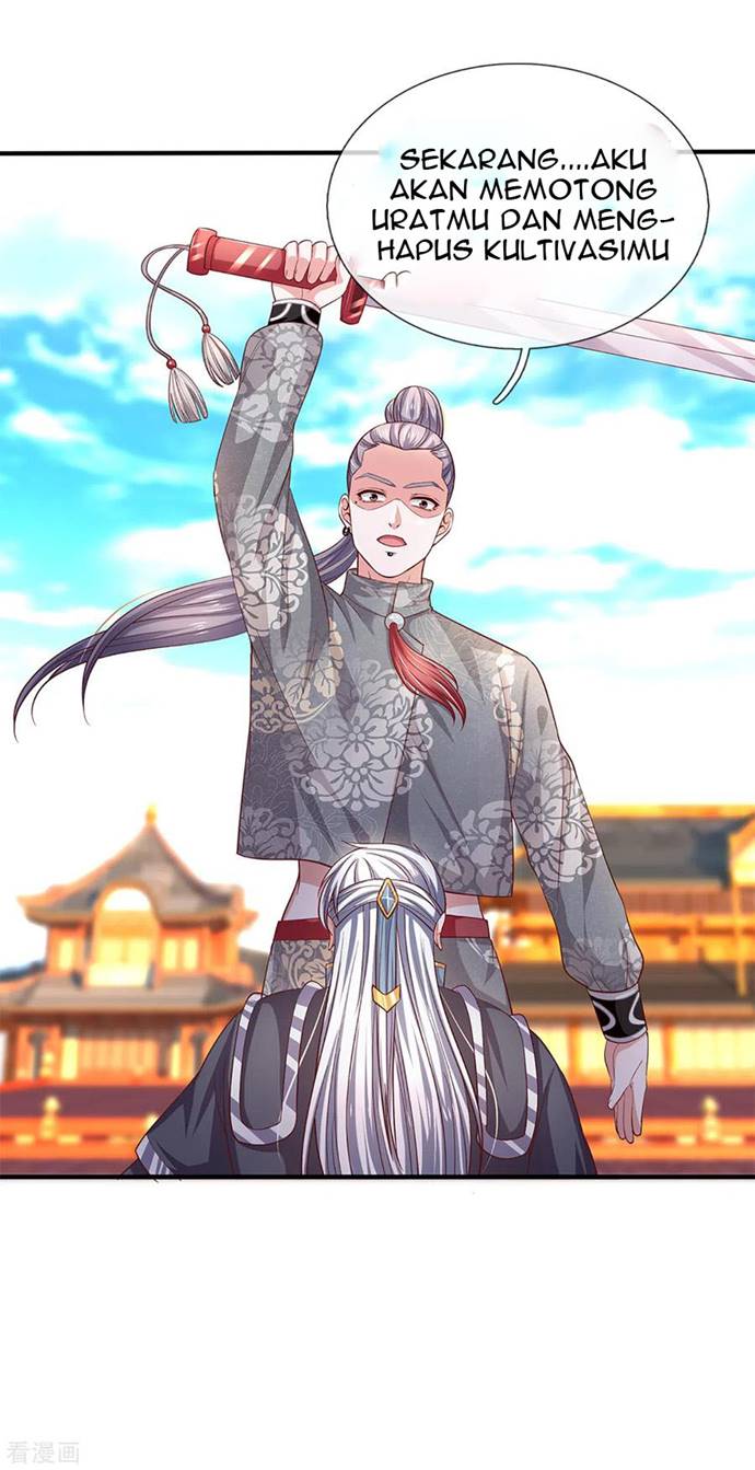 Shura Sword Sovereign chapter 202